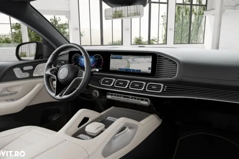 Mercedes-Benz GLE Coupe din 2025 cu 1 km - oferta MER142466 - foto 10