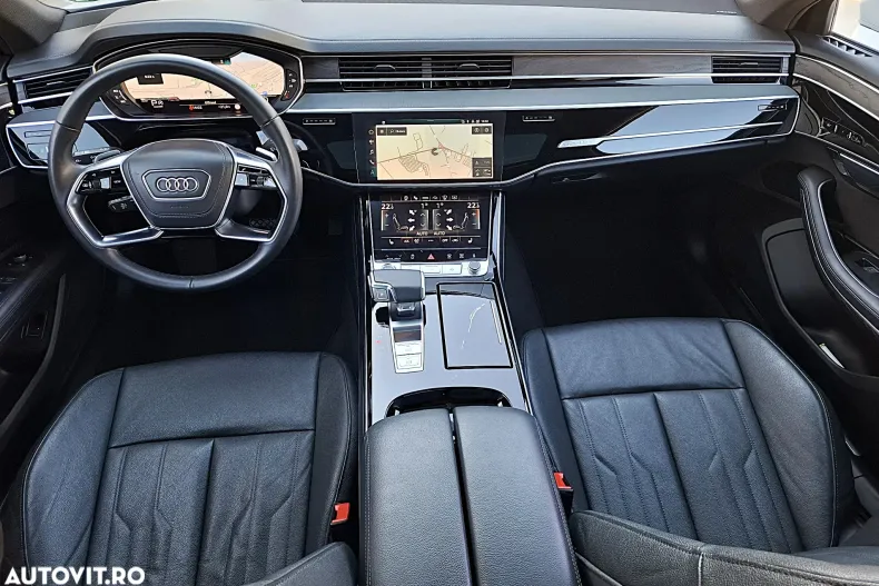 Audi A8 din 2022 cu 49.537 km - oferta AUD142467 - foto 6