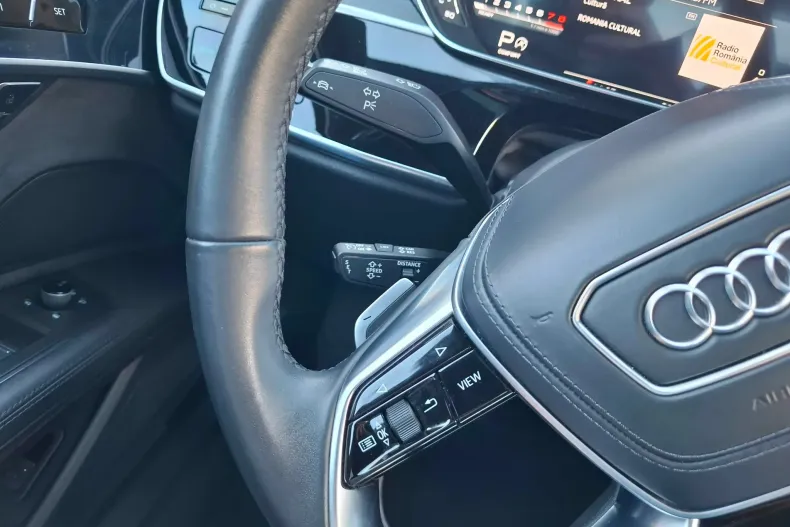Audi A8 din 2022 cu 49.537 km - oferta AUD142467 - foto 11