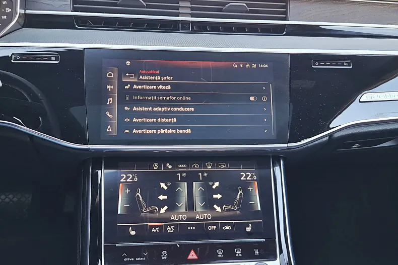Audi A8 din 2022 cu 49.537 km - oferta AUD142467 - foto 18