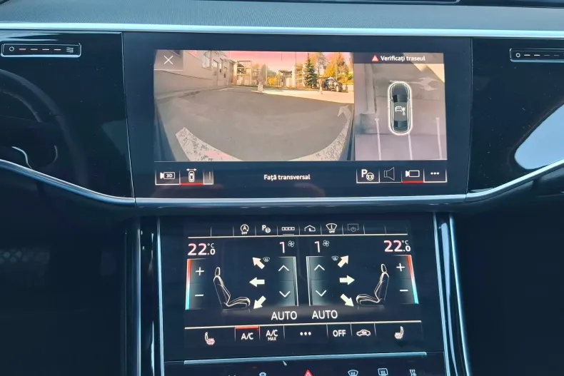 Audi A8 din 2022 cu 49.537 km - oferta AUD142467 - foto 20