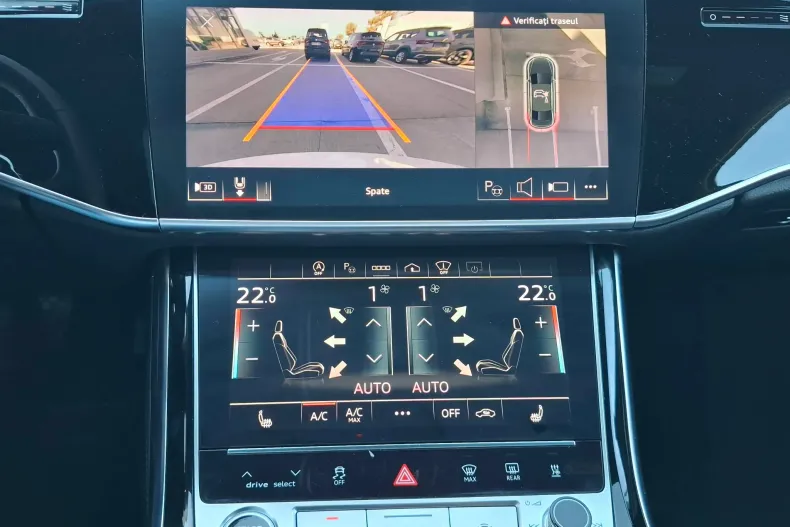 Audi A8 din 2022 cu 49.537 km - oferta AUD142467 - foto 21