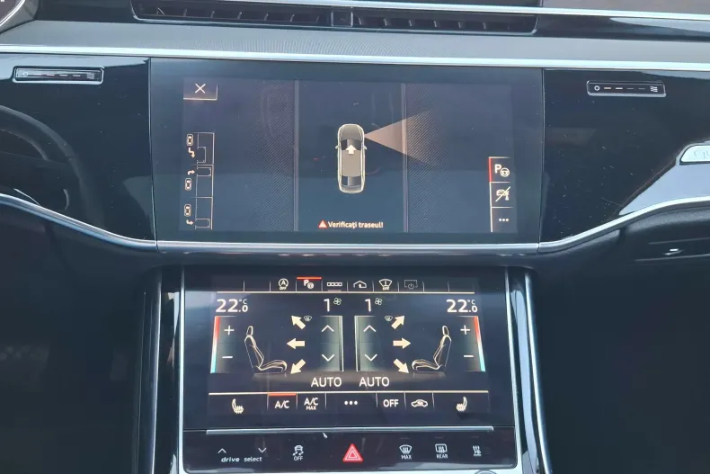 Audi A8 din 2022 cu 49.537 km - oferta AUD142467 - foto 23