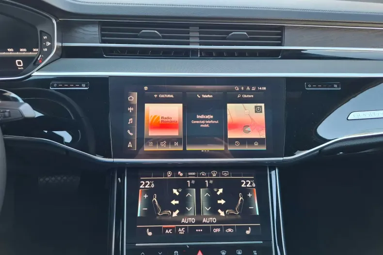 Audi A8 din 2022 cu 49.537 km - oferta AUD142467 - foto 25
