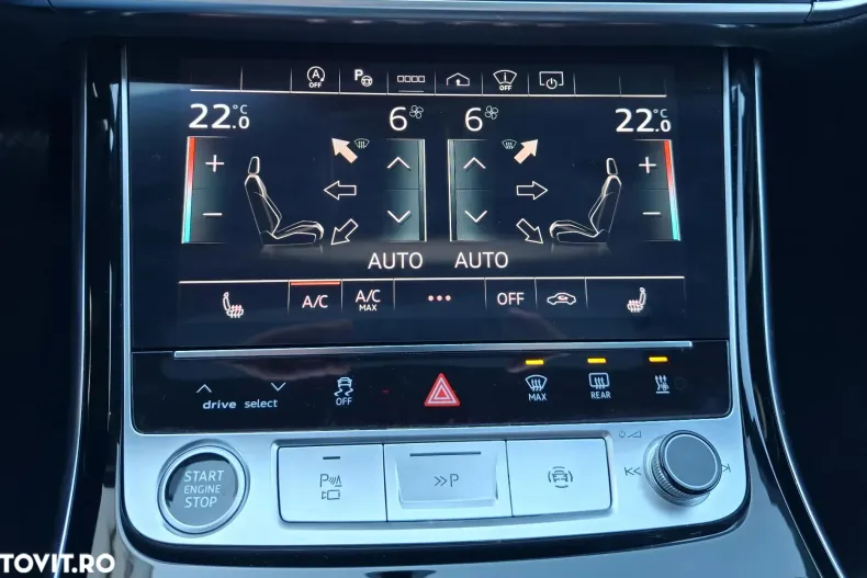 Audi A8 din 2022 cu 49.537 km - oferta AUD142467 - foto 26