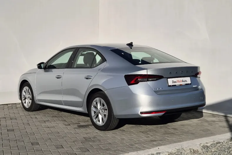 Skoda Octavia din 2024 cu 14.891 km - oferta SKO142468 - foto 3