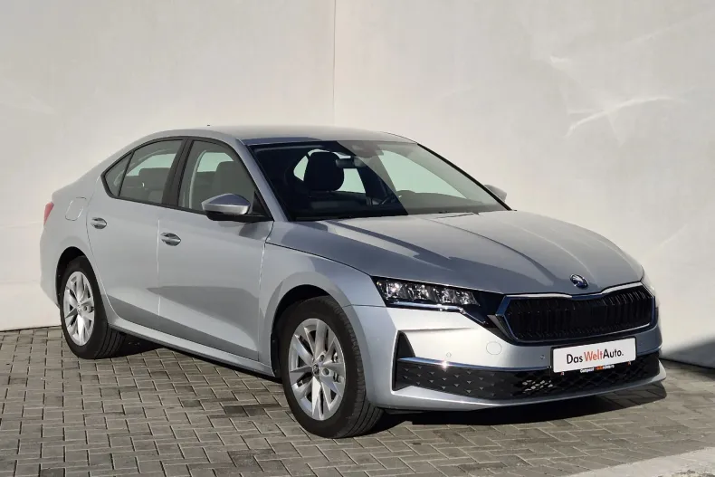 Skoda Octavia din 2024 cu 14.891 km - oferta SKO142468 - foto 7