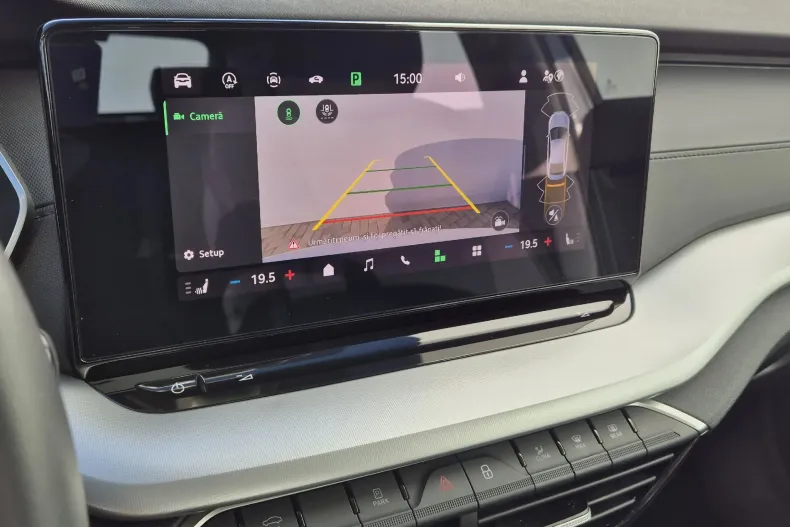 Skoda Octavia din 2024 cu 14.891 km - oferta SKO142468 - foto 20