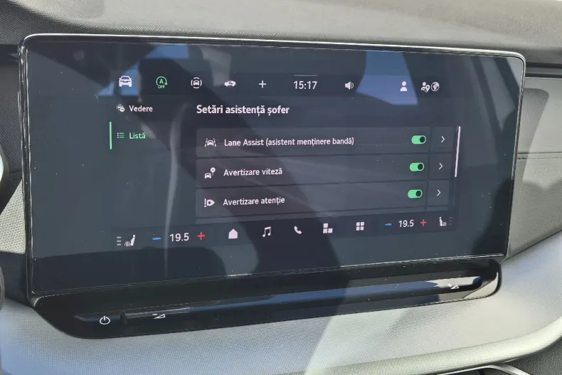 Skoda Octavia din 2024 cu 14.891 km - oferta SKO142468 - foto 22