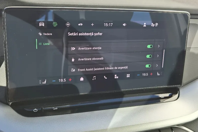 Skoda Octavia din 2024 cu 14.891 km - oferta SKO142468 - foto 23