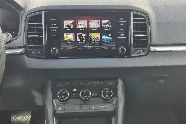 Skoda Karoq din 2025 cu 1.526 km - oferta SKO142469 - foto 19