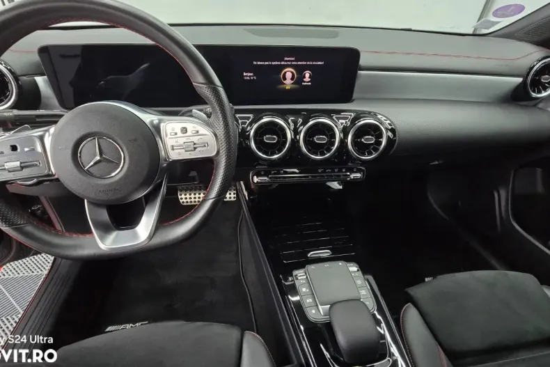 Mercedes-Benz CLA din 2021 cu 90.078 km - oferta MER142473 - foto 3