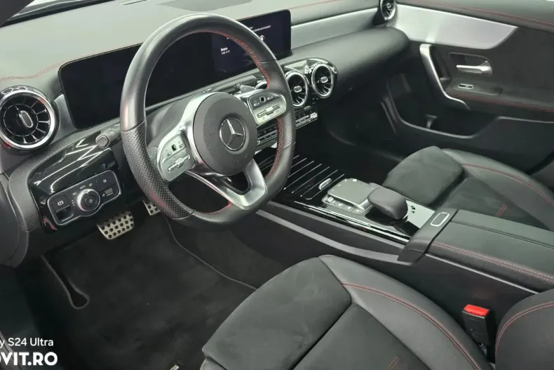 Mercedes-Benz CLA din 2021 cu 90.078 km - oferta MER142473 - foto 4
