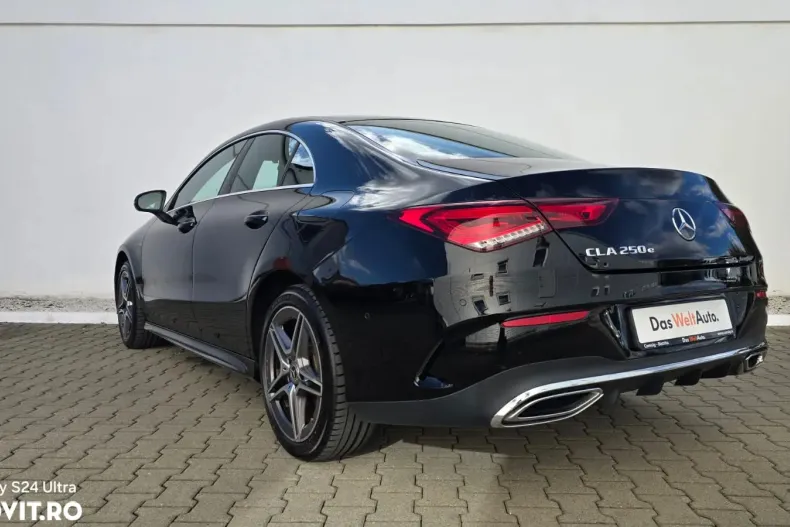 Mercedes-Benz CLA din 2021 cu 90.078 km - oferta MER142473 - foto 14