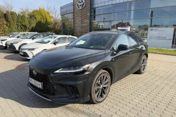 Lexus Seria RX din 2025 - oferta LEX142486