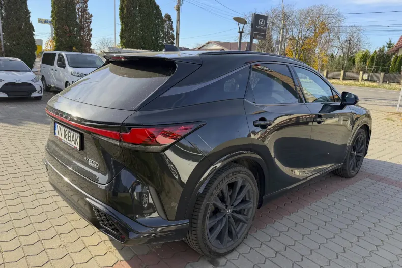 Lexus Seria RX din 2025 cu 5.870 km - oferta LEX142486 - foto 5