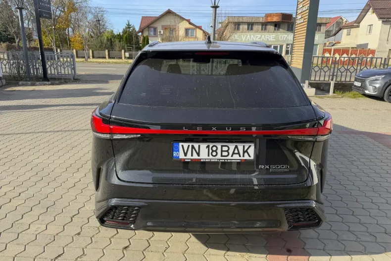 Lexus Seria RX din 2025 cu 5.870 km - oferta LEX142486 - foto 6