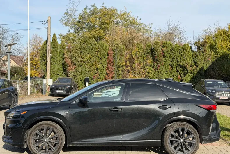 Lexus Seria RX din 2025 cu 5.870 km - oferta LEX142486 - foto 8