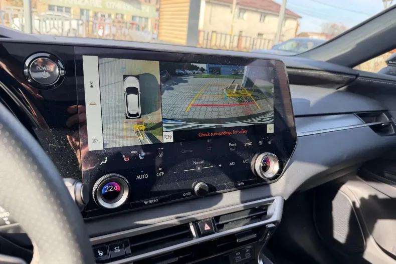 Lexus Seria RX din 2025 cu 5.870 km - oferta LEX142486 - foto 14