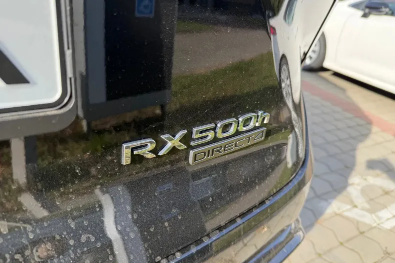 Lexus Seria RX din 2025 cu 5.870 km - oferta LEX142486 - foto 24