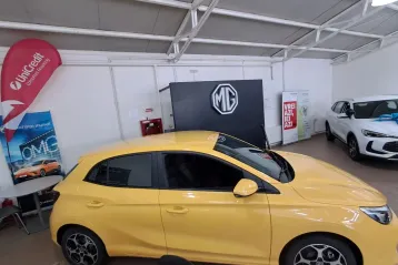 MG MG3 din 2024 - oferta MG0142487