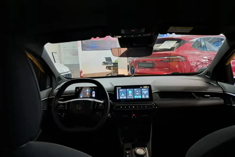 MG MG3 din 2024 cu 0 km - oferta MG0142487 - foto 4