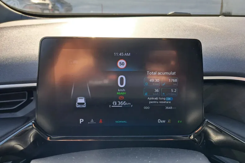 MG MG3 din 2024 cu 3.648 km - oferta MG0142488 - foto 6
