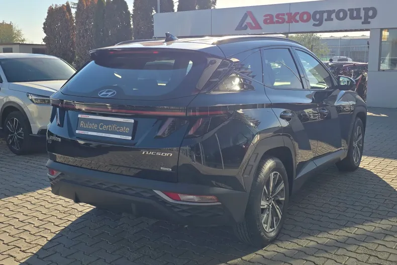 Hyundai TUCSON din 2021 cu 46.175 km - oferta HYU142490 - foto 4