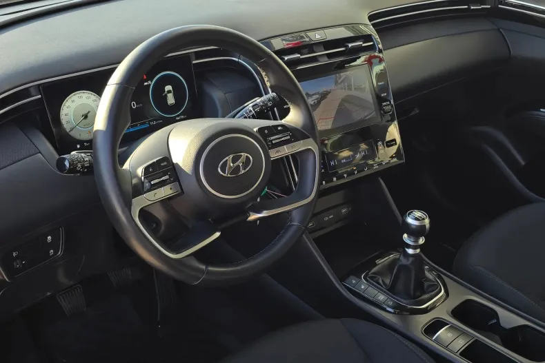 Hyundai TUCSON din 2021 cu 46.175 km - oferta HYU142490 - foto 9