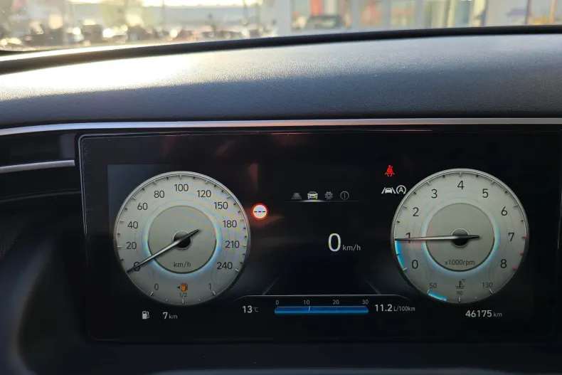 Hyundai TUCSON din 2021 cu 46.175 km - oferta HYU142490 - foto 14