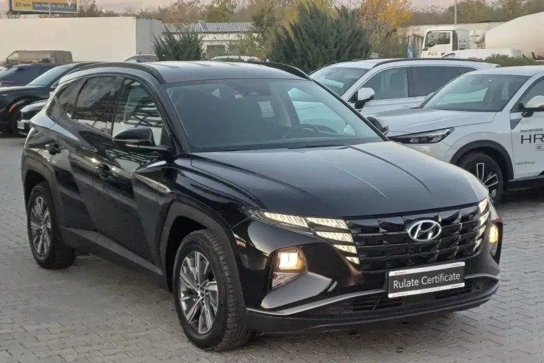 Hyundai TUCSON din 2021 cu 46.400 km - oferta HYU142491 - foto 3