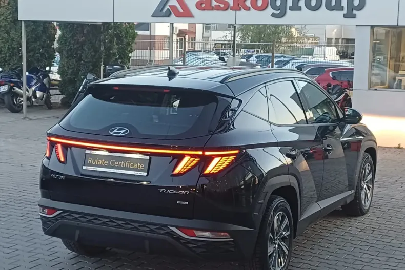 Hyundai TUCSON din 2021 cu 46.400 km - oferta HYU142491 - foto 4