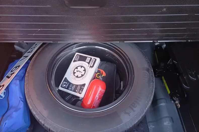 Hyundai TUCSON din 2021 cu 46.400 km - oferta HYU142491 - foto 7