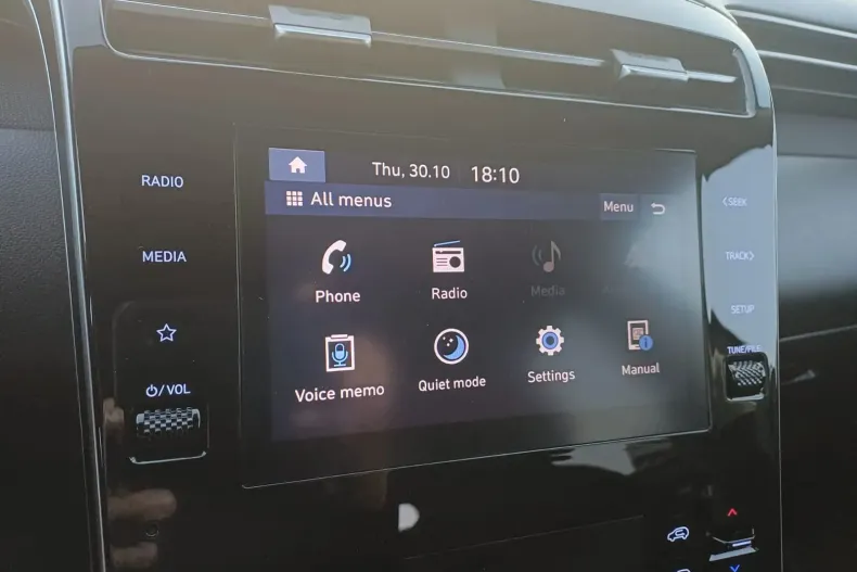 Hyundai TUCSON din 2021 cu 46.400 km - oferta HYU142491 - foto 17