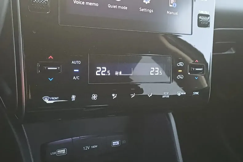 Hyundai TUCSON din 2021 cu 46.400 km - oferta HYU142491 - foto 19