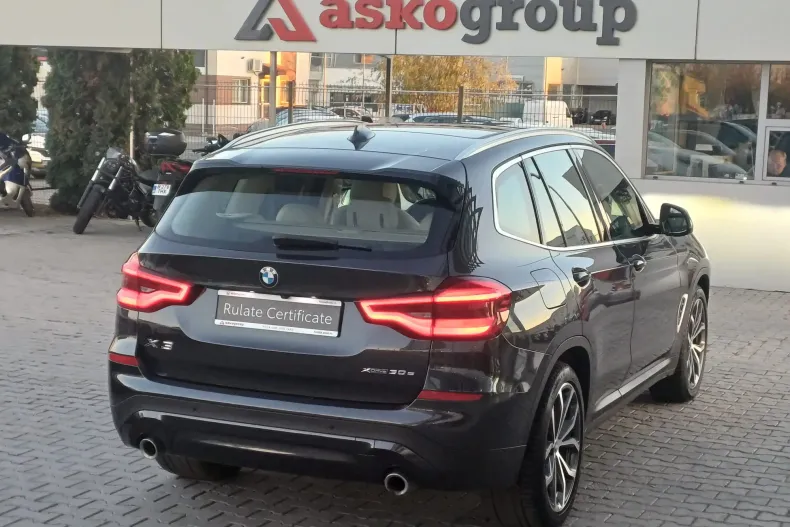 BMW X3 din 2021 cu 64.400 km - oferta BMW142493 - foto 4