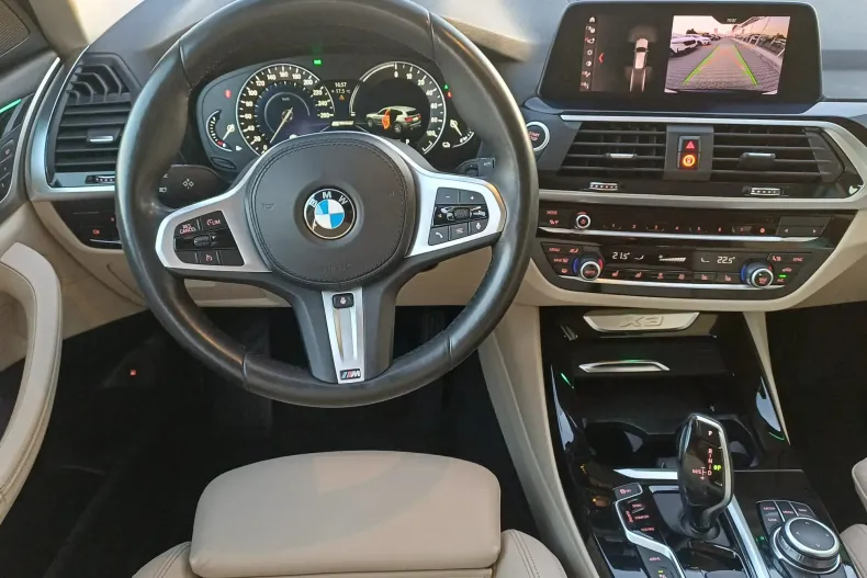 BMW X3 din 2021 cu 64.400 km - oferta BMW142493 - foto 13