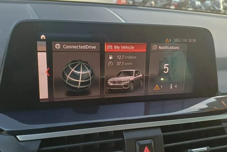 BMW X3 din 2021 cu 64.400 km - oferta BMW142493 - foto 22