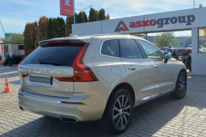 Volvo XC60 din 2020 cu 65.671 km - oferta VOL142495 - foto 7