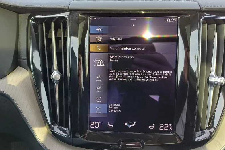 Volvo XC60 din 2020 cu 65.671 km - oferta VOL142495 - foto 26