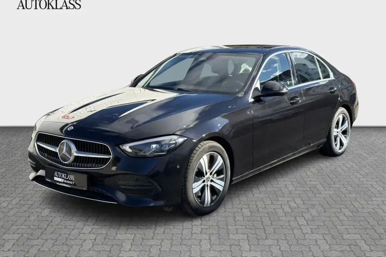 Mercedes-Benz C din 2025 cu 19.609 km - oferta MER142498 - foto 1