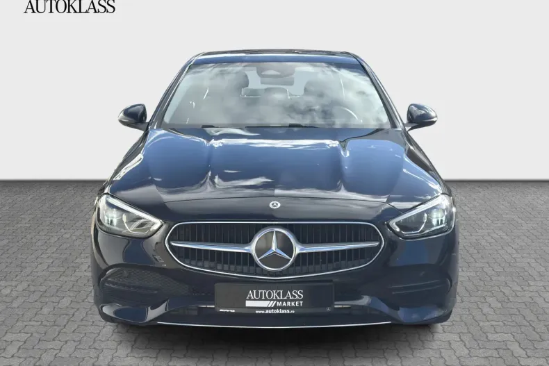 Mercedes-Benz C din 2025 cu 19.609 km - oferta MER142498 - foto 4