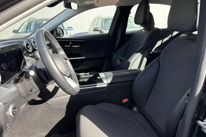 Mercedes-Benz C din 2025 cu 19.609 km - oferta MER142498 - foto 10