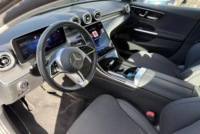 Mercedes-Benz C din 2025 cu 19.609 km - oferta MER142498 - foto 11