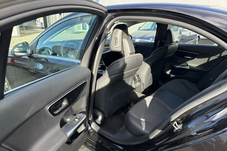 Mercedes-Benz C din 2025 cu 19.609 km - oferta MER142498 - foto 12