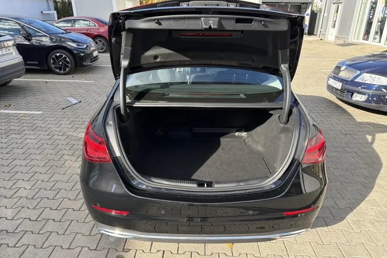 Mercedes-Benz C din 2025 cu 19.609 km - oferta MER142498 - foto 14