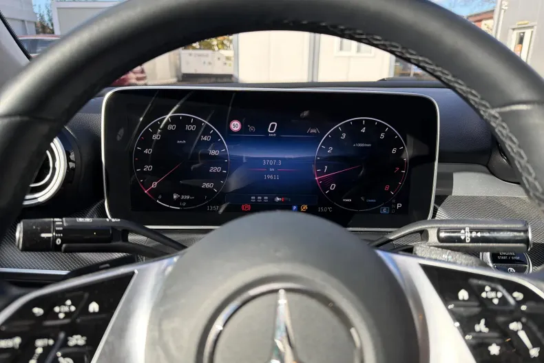 Mercedes-Benz C din 2025 cu 19.609 km - oferta MER142498 - foto 18