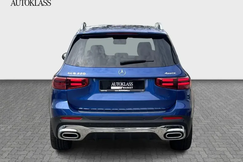 Mercedes-Benz GLB din 2024 cu 25.816 km - oferta MER142499 - foto 4