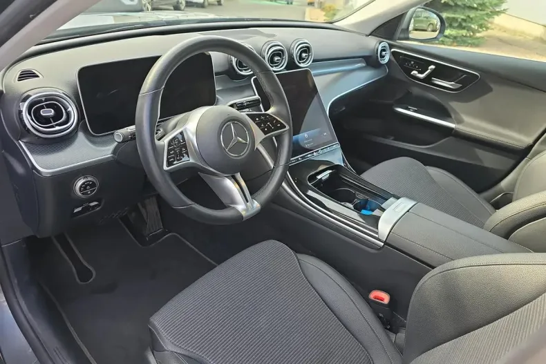 Mercedes-Benz C din 2024 cu 22.750 km - oferta MER142500 - foto 9