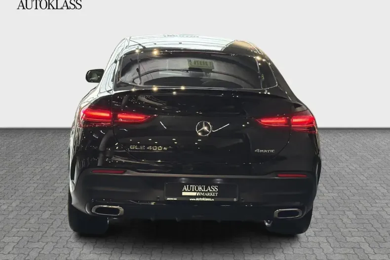 Mercedes-Benz GLE Coupe din 2024 cu 4.685 km - oferta MER142502 - foto 4